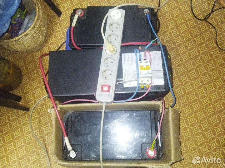 Ибп apc SMART ups 1500 i