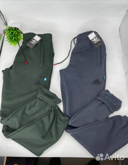 Штаны утеплённые adidas