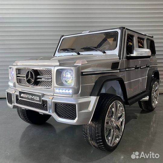 Новые детские электромобили