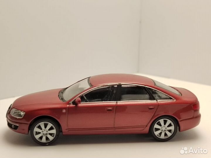 Audi A6 cararama 1/43