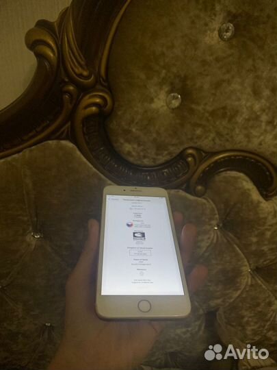 iPhone 8 Plus, 128 ГБ