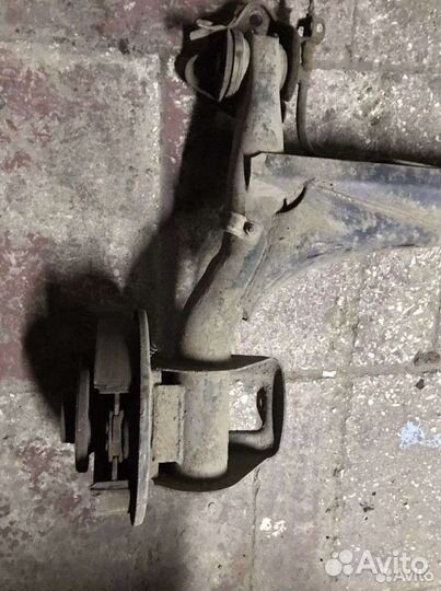 Балка задняя ваз 2109 2108 2114 2110 2112 2115