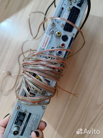 Домашний кинотеатр bbk