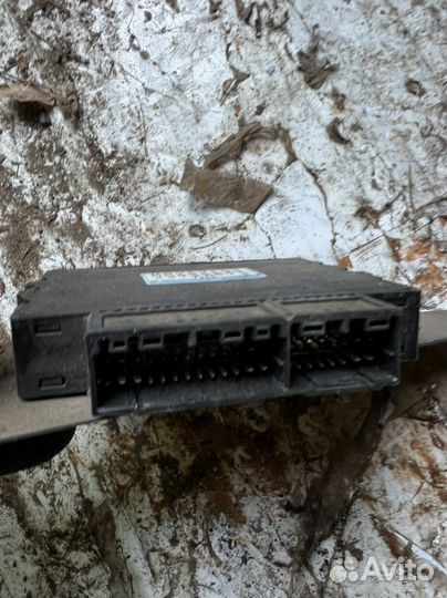 Mitsubishi lancer 7 блок ABS