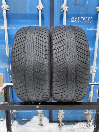 Michelin Latitude Alpin LA2 265/45 R20
