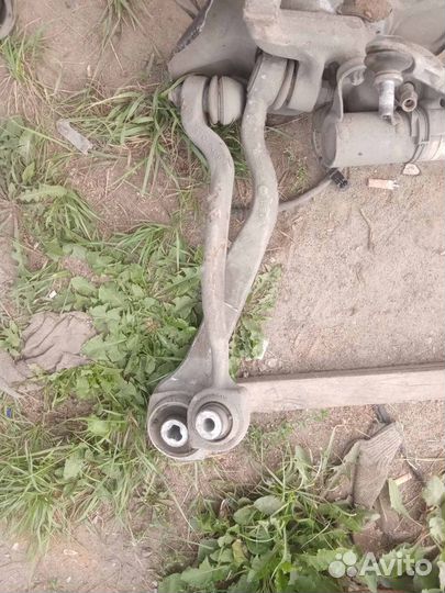 Рычаг передней подвески Mercedes Benz E W212