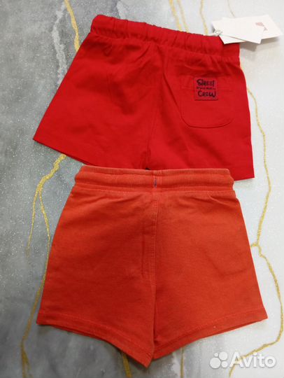 Шорты для мальчика 68