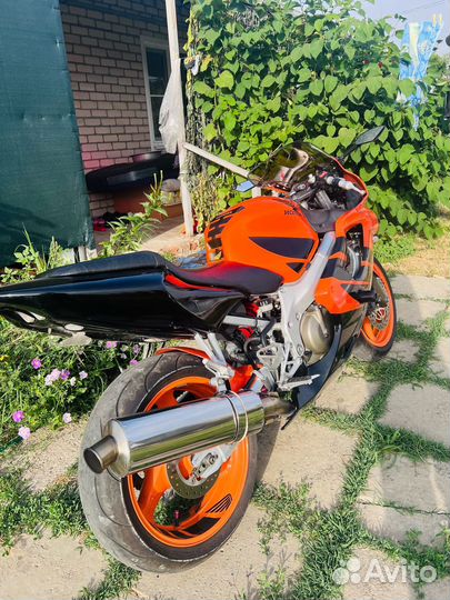 Honda cbr 600 f4