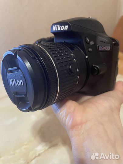 Зеркальный фотоаппарат