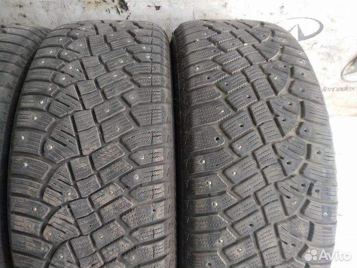 Continental IceContact 2 SUV 235/55 R18 104T