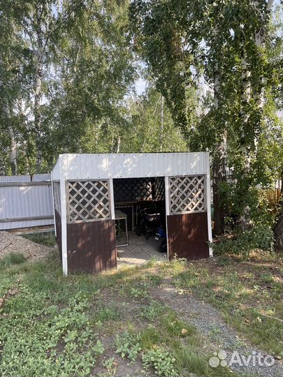 Беседка садовая