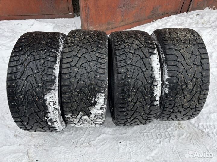 Pirelli Ice Zero 275/40 R20 106T