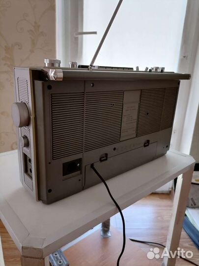 Магнитола Sanyo japan