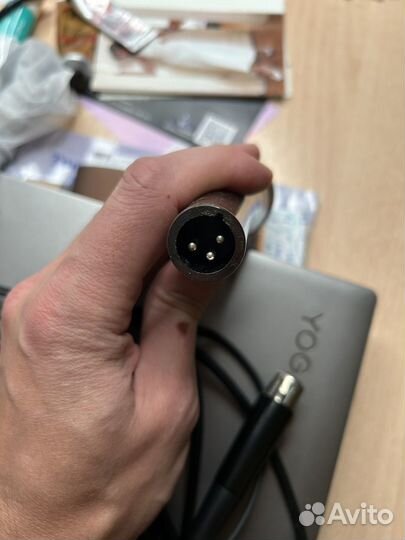 Микрофон для караоке lg