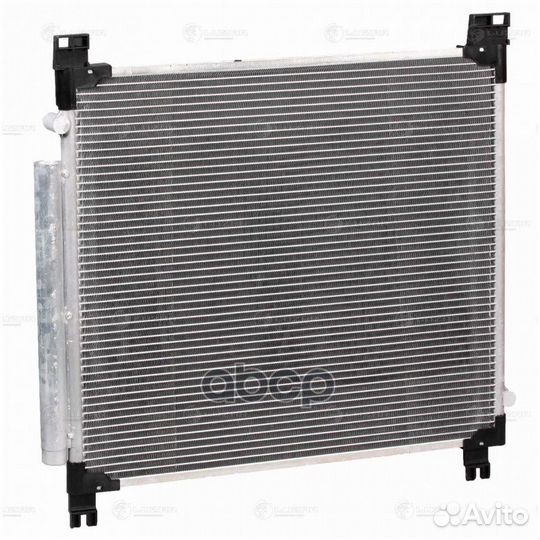 Радиатор кондиционера lrac1975 luzar