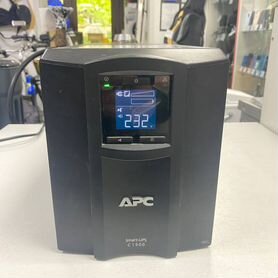 Ибп APC Smart-UPS C SMC1500I