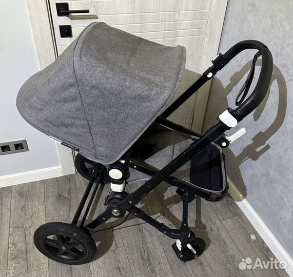 Коляска bugaboo cameleon 3 2021+дополнения