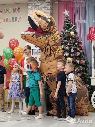 Детский день рождения