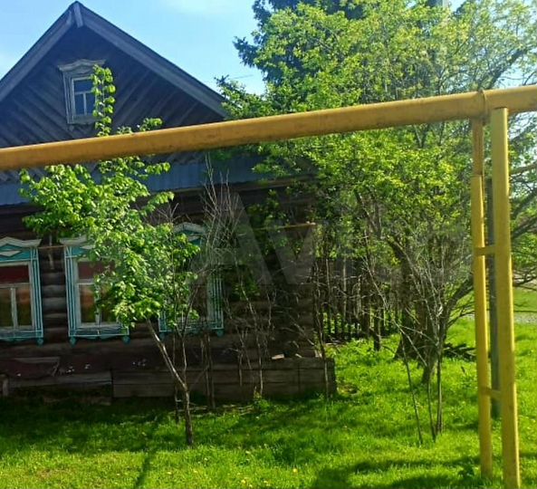 Дом 42 м² на участке 9 сот.