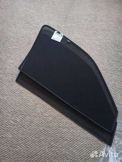 Каркасные шторки