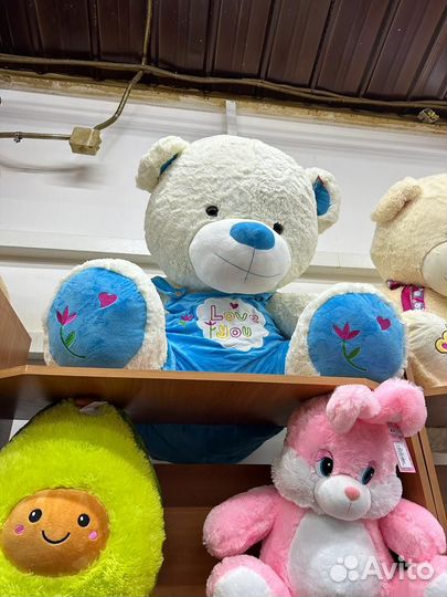Мягкие игрушки