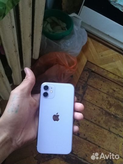 iPhone 11, 128 ГБ