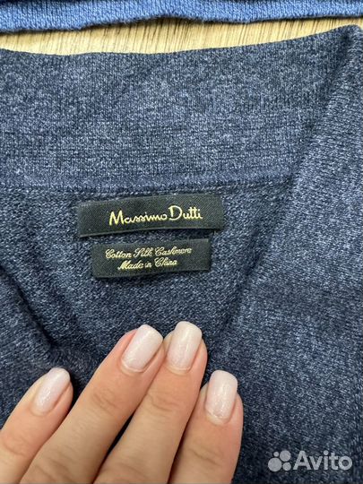 Поло мужское massimo dutti