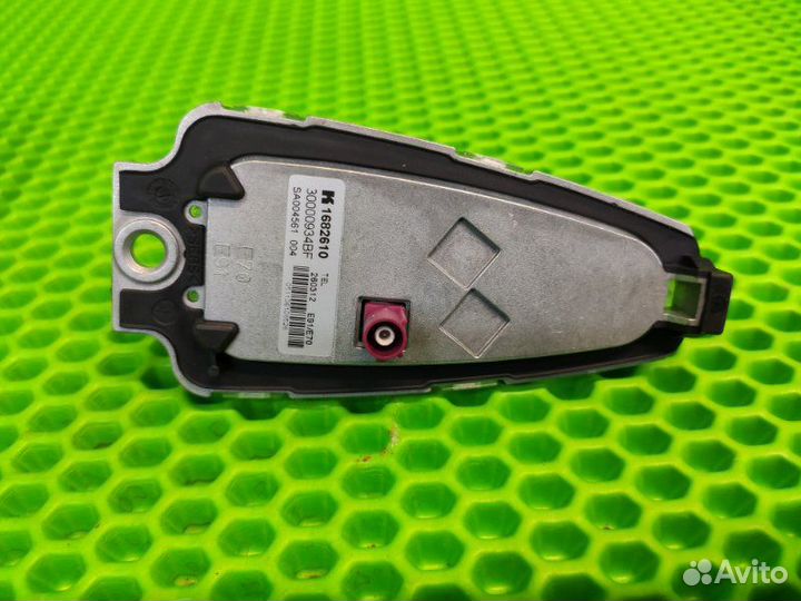 Антенна Bmw X3 F25 N47D20C 2012