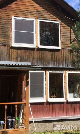 Пластиковые окна на заказ