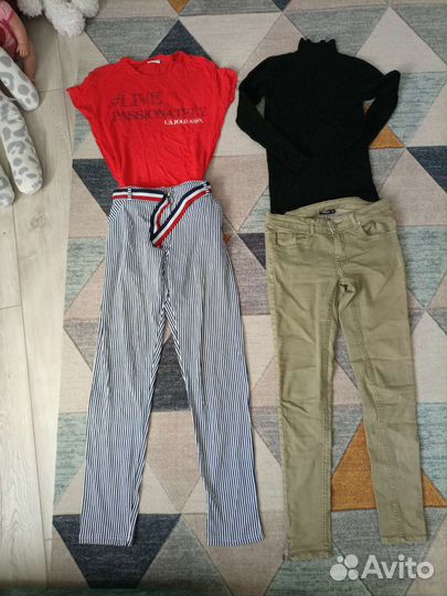 Вещи пакетом