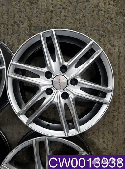 Диски R16 Kia Cerato, Cerato Koup Б/у Литые