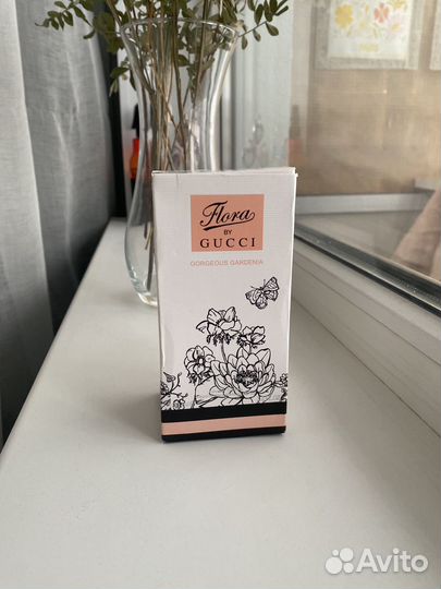 Gucci flora gorgeous gardenia