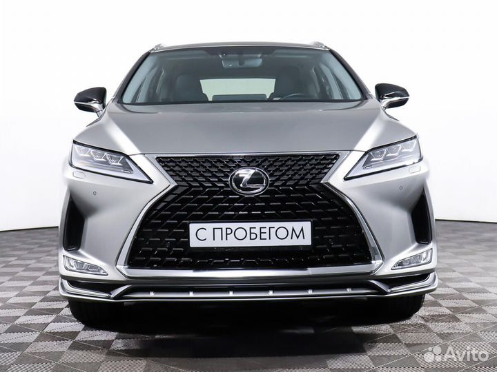 Lexus RX 2.0 AT, 2022, 100 км
