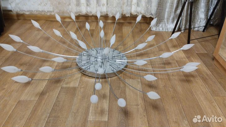 Люстра потолочная
