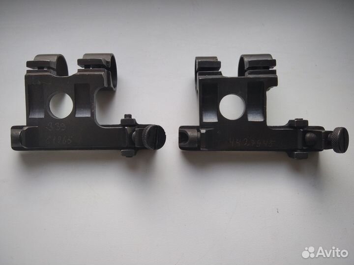 Кронштейн прицела пу