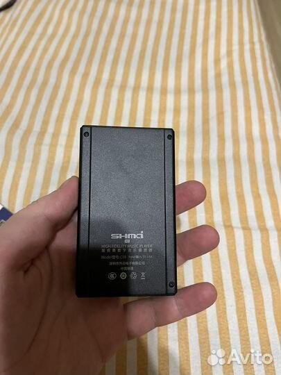 Shmci c5 hi-fi pleer