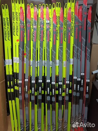 Лыжи rossignol X-IUM skating premium, крепления ra