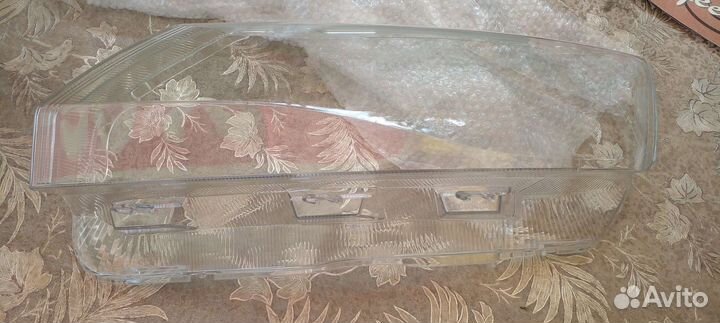 Стекло фары шкода рапид 2018 года