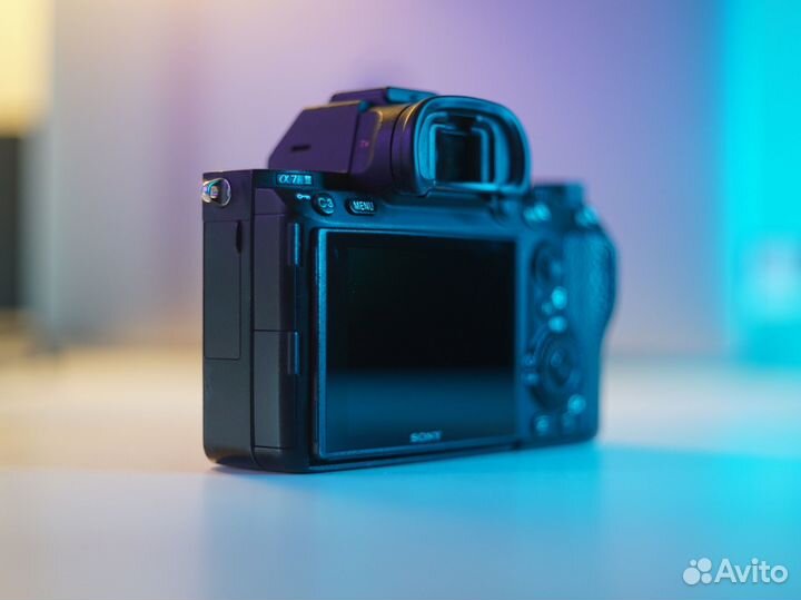 Sony a7R III Body (478 тыс. пробег)
