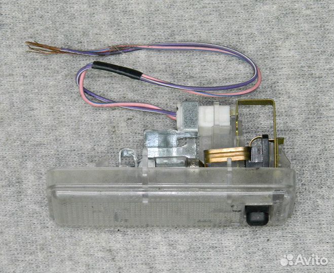 Плафон багажника Nissan Murano Z50