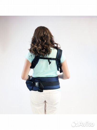 Новый Хипсит эргорюкзак с биркой