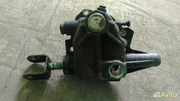 Механизм переключения передач