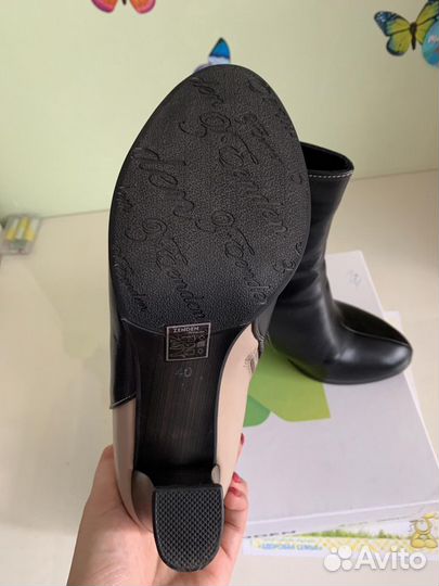 Ботильоны р.40