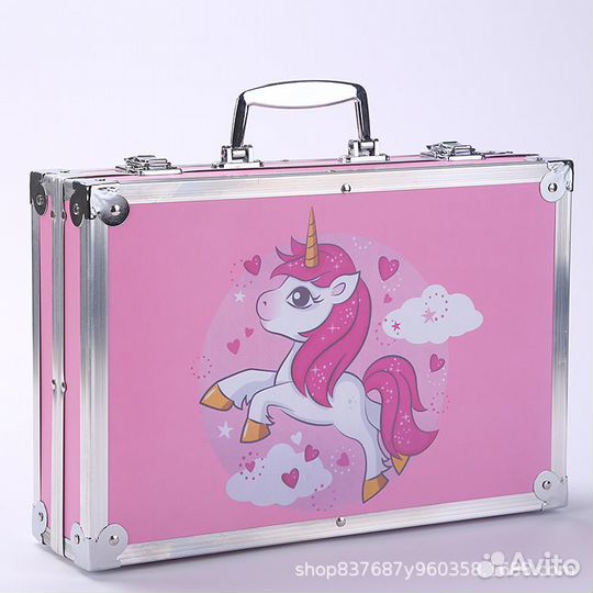 Набор для рисования в чемоданчике