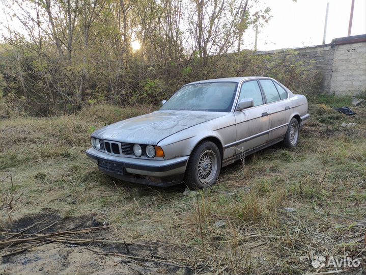 Разбор Bmw 5 e34