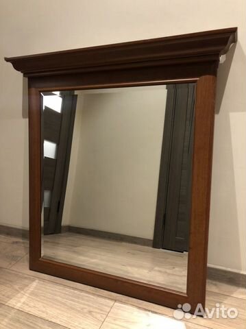 Зеркало 106х89 см