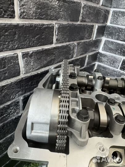 Новый Двигатель (мотор) Kia Ceed Hyundai Solaris