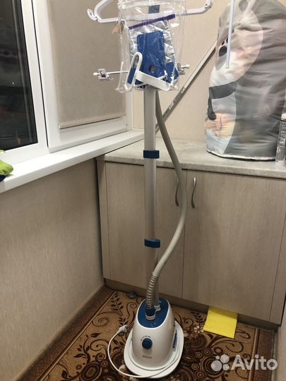 Вертикальный отпариватель Kirfort кт-958