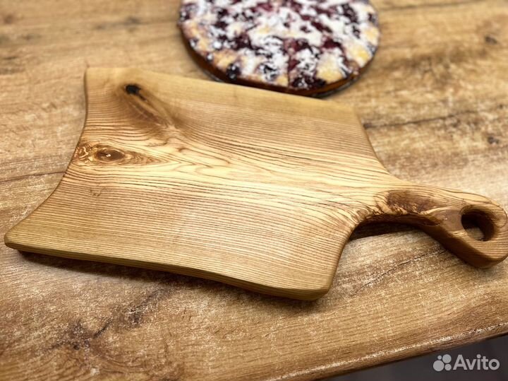Разделочная доска из дерева