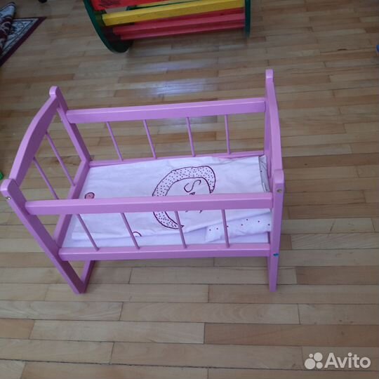 Люлька для куклы